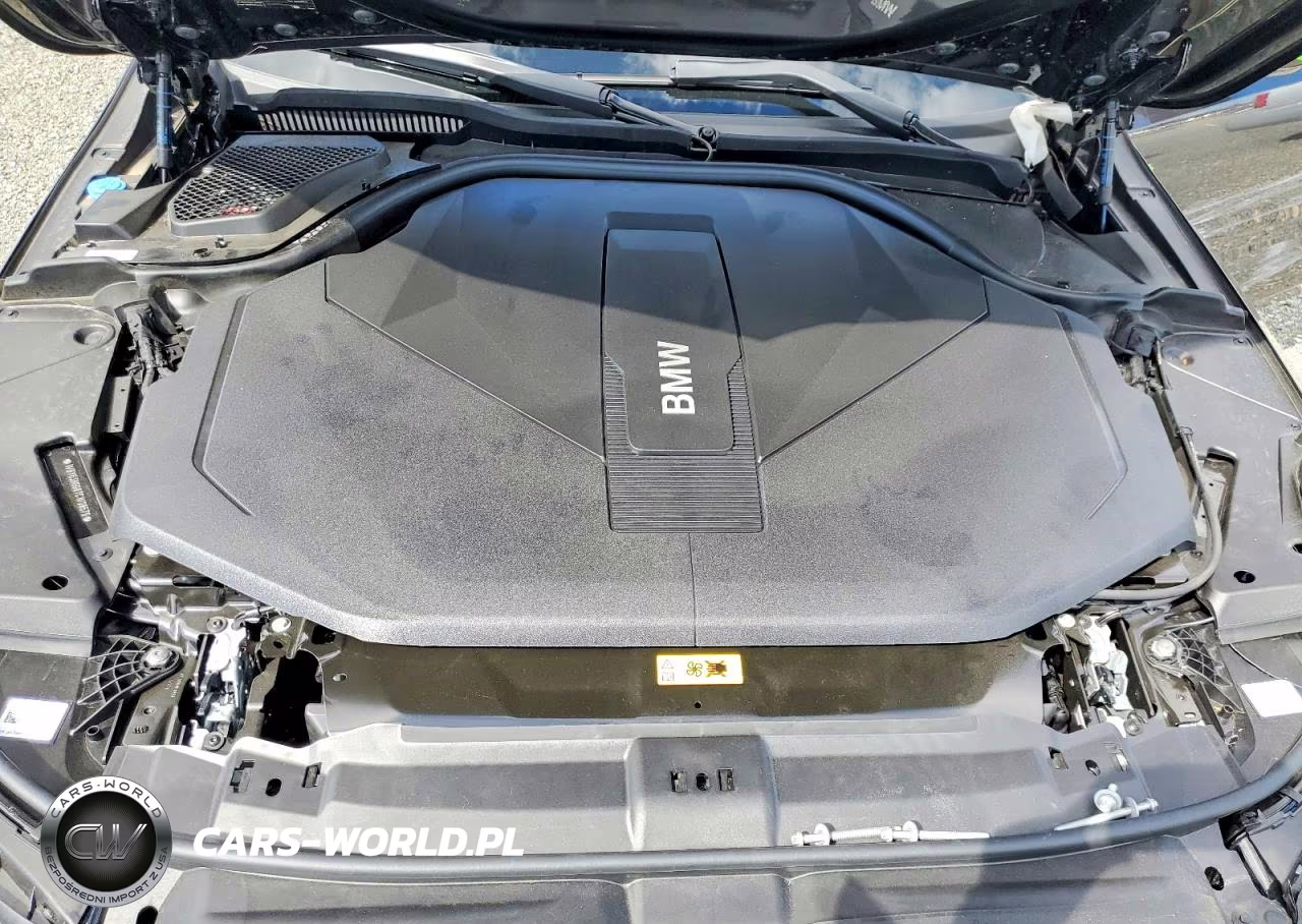 2026 BMW I5 Edrive 40 VIN:WBY63HG08TCW08579 - 11