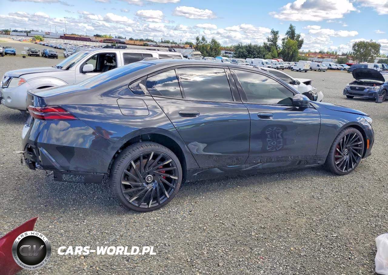 2026 BMW I5 Edrive 40 VIN:WBY63HG08TCW08579 - 3