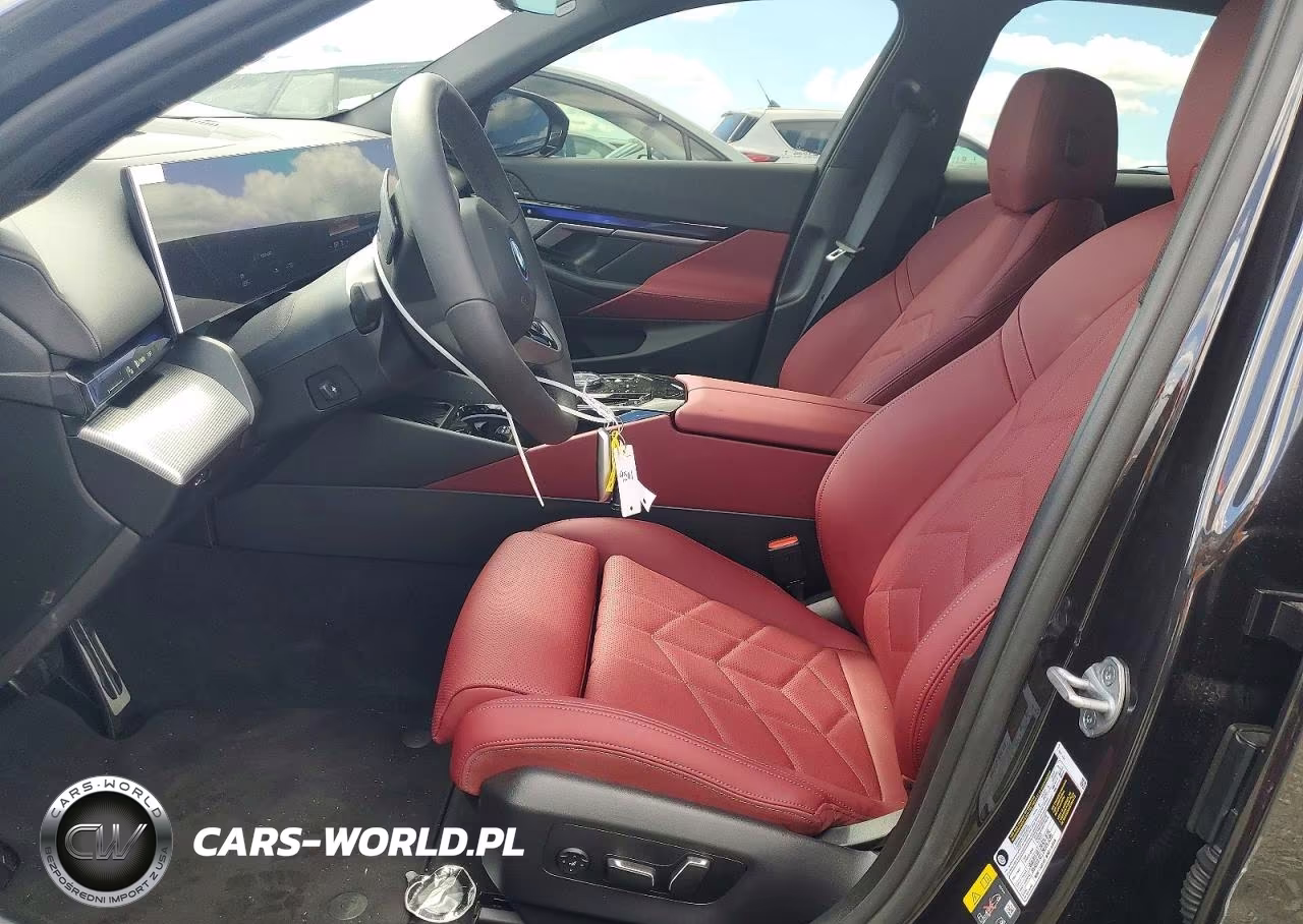 2026 BMW I5 Edrive 40 VIN:WBY63HG08TCW08579 - 7