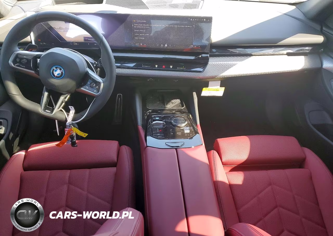 2026 BMW I5 Edrive 40 VIN:WBY63HG08TCW08579 - 8