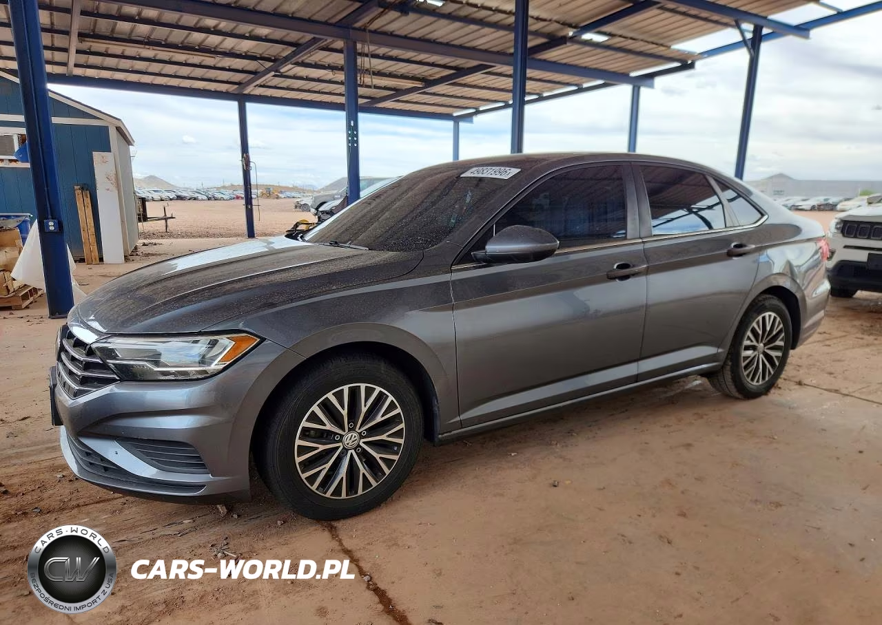 2019 Volkswagen Jetta S