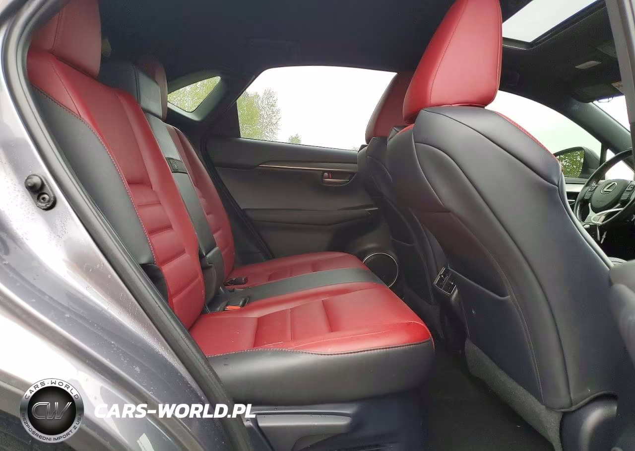2017 Lexus Nx 200T F Sport VIN:JTJYARBZ4H2059260 - 11