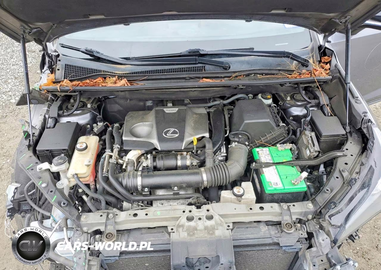 2017 Lexus Nx 200T F Sport VIN:JTJYARBZ4H2059260 - 12