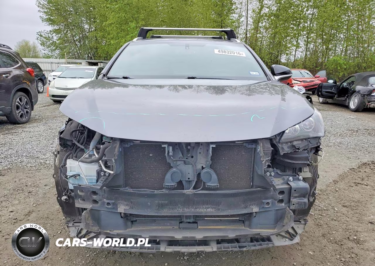 2017 Lexus Nx 200T F Sport VIN:JTJYARBZ4H2059260 - 5
