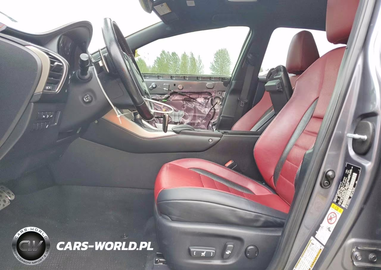 2017 Lexus Nx 200T F Sport VIN:JTJYARBZ4H2059260 - 7