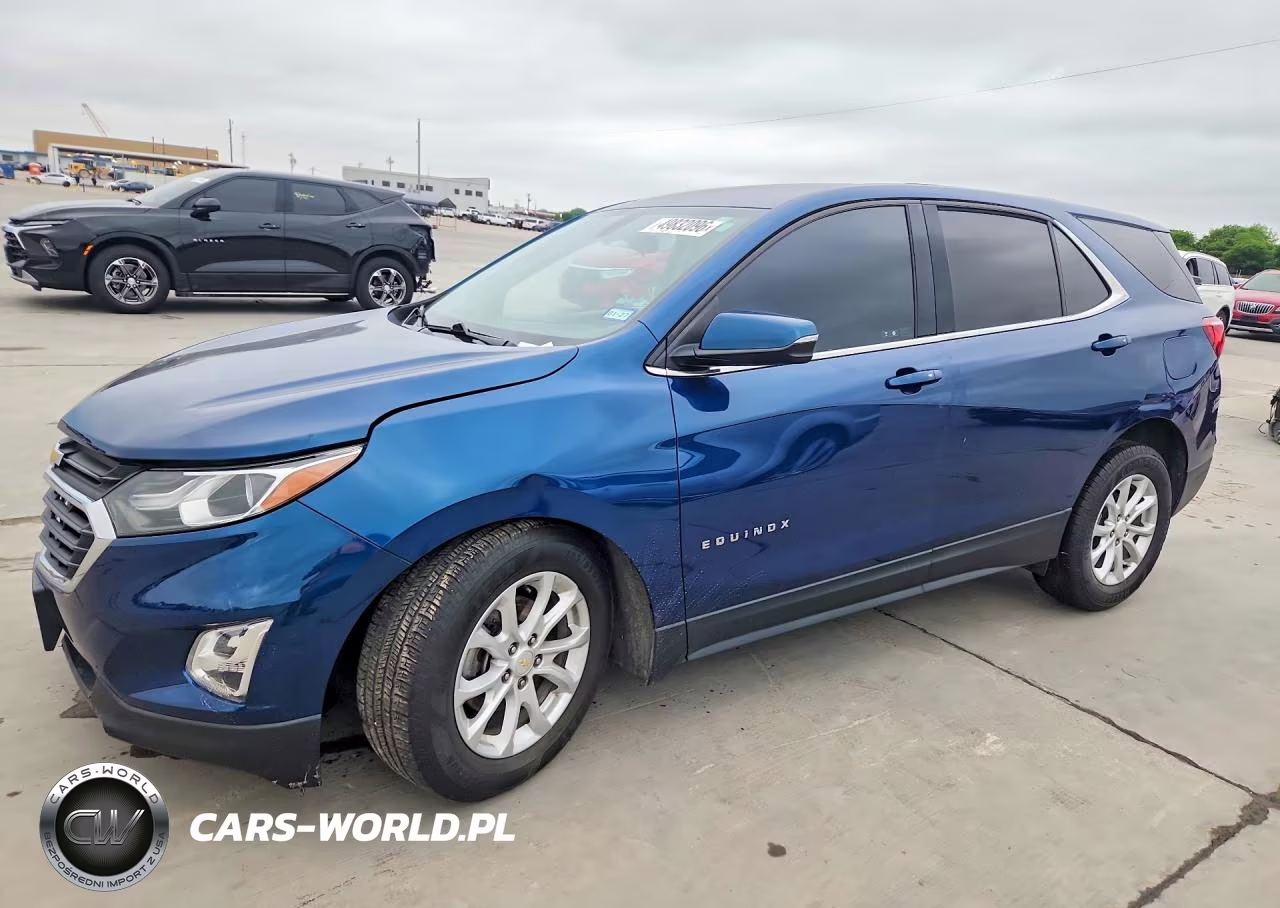 2019 Chevrolet Equinox Lt