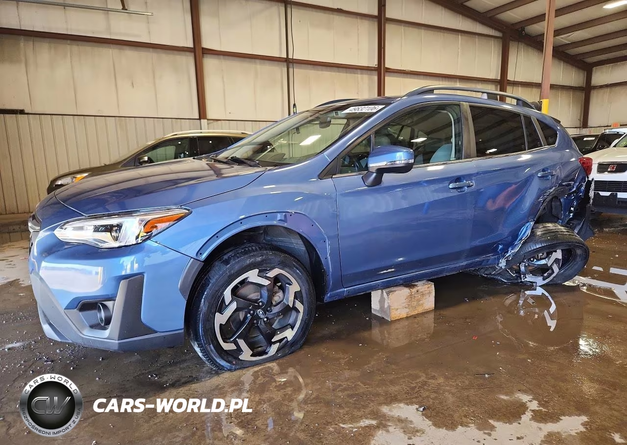 2021 Subaru Crosstrek Limited