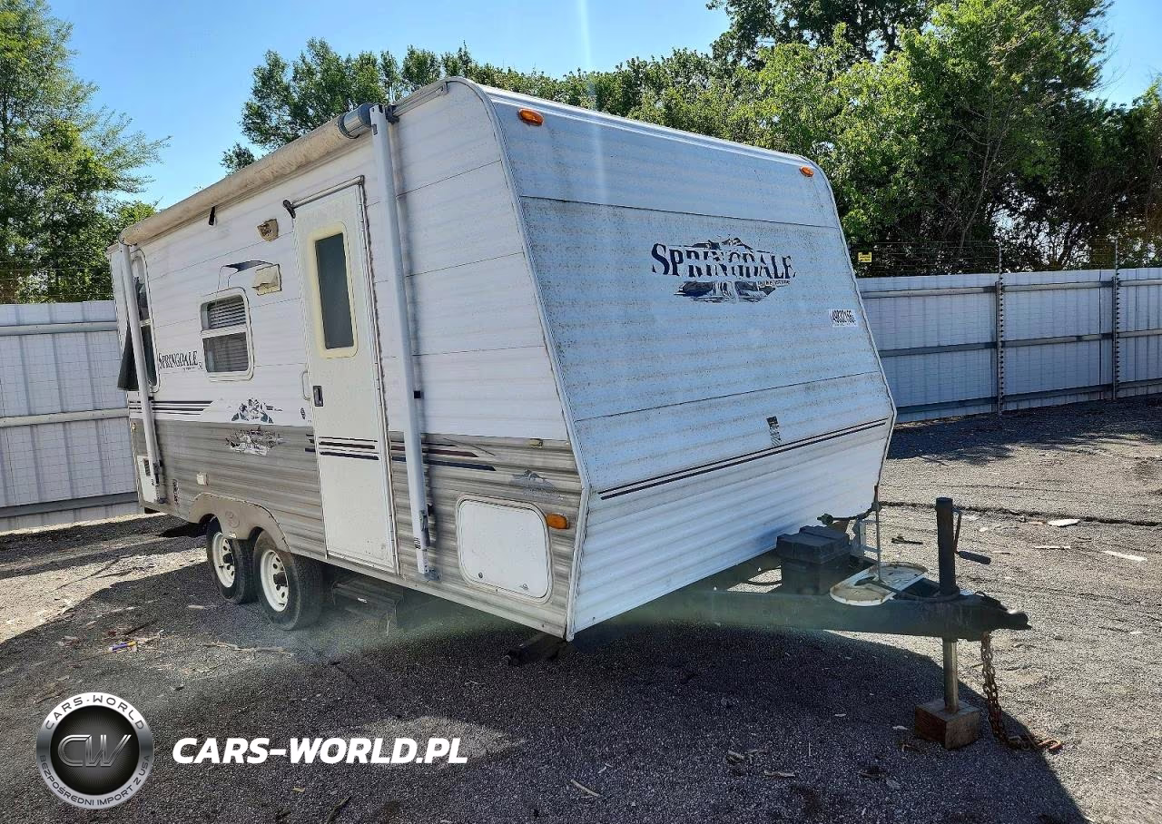 2006 Keystone Springdale Camper