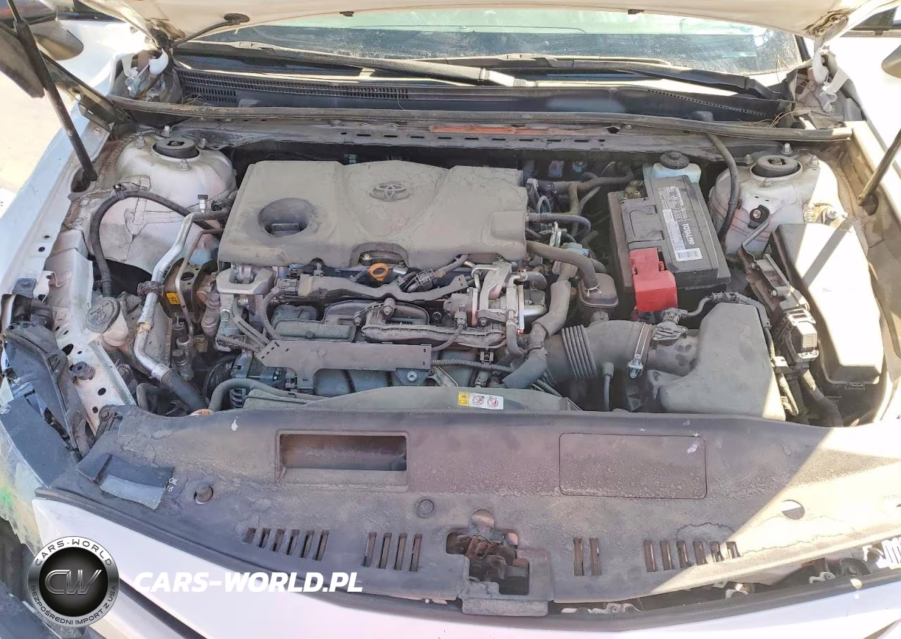 2019 Toyota Camry Se VIN:4T1B11HKXKU268840 - 11