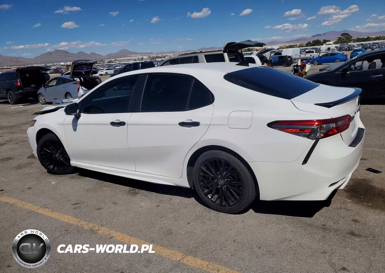 2019 Toyota Camry Se VIN:4T1B11HKXKU268840 - 2