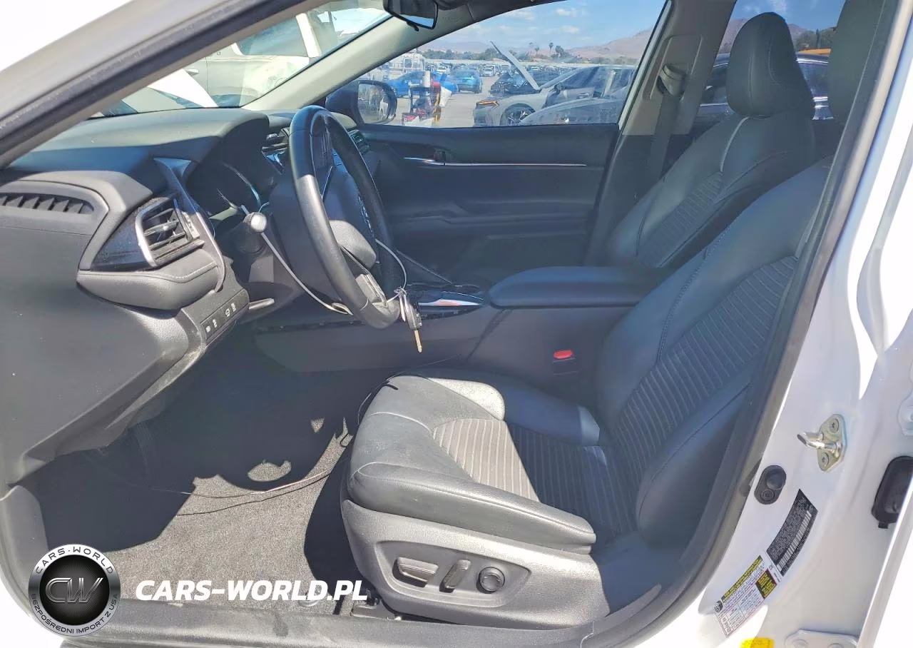 2019 Toyota Camry Se VIN:4T1B11HKXKU268840 - 7