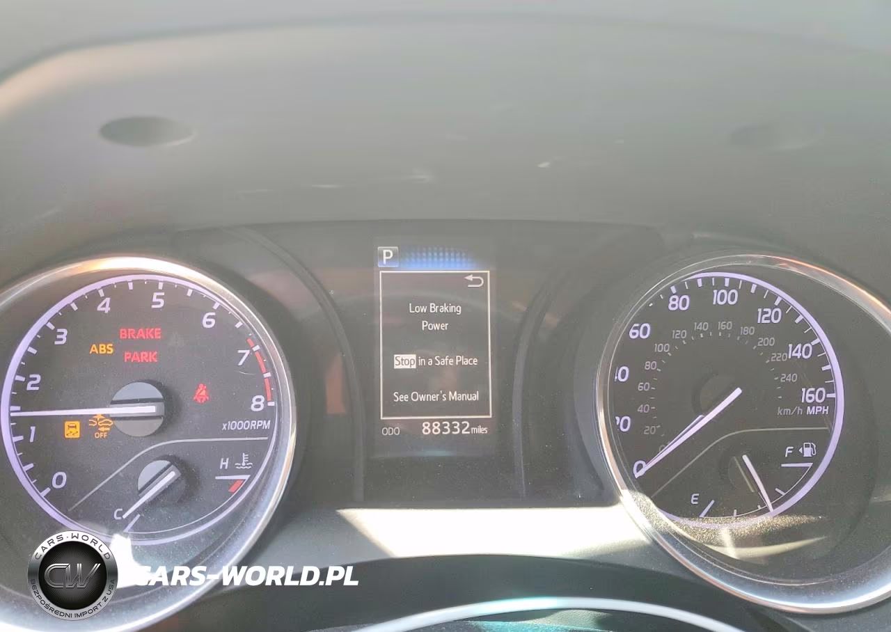 2019 Toyota Camry Se VIN:4T1B11HKXKU268840 - 9