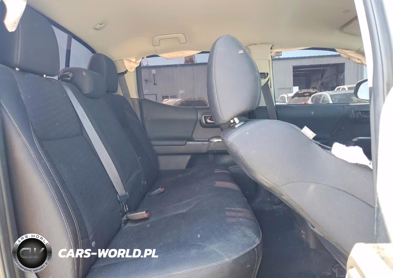 2022 Toyota Tacoma Sr5 V6 VIN:3TYCZ5AN2NT092795 - 10