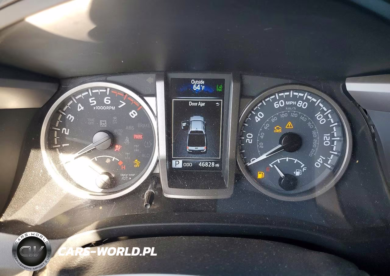 2022 Toyota Tacoma Sr5 V6 VIN:3TYCZ5AN2NT092795 - 9
