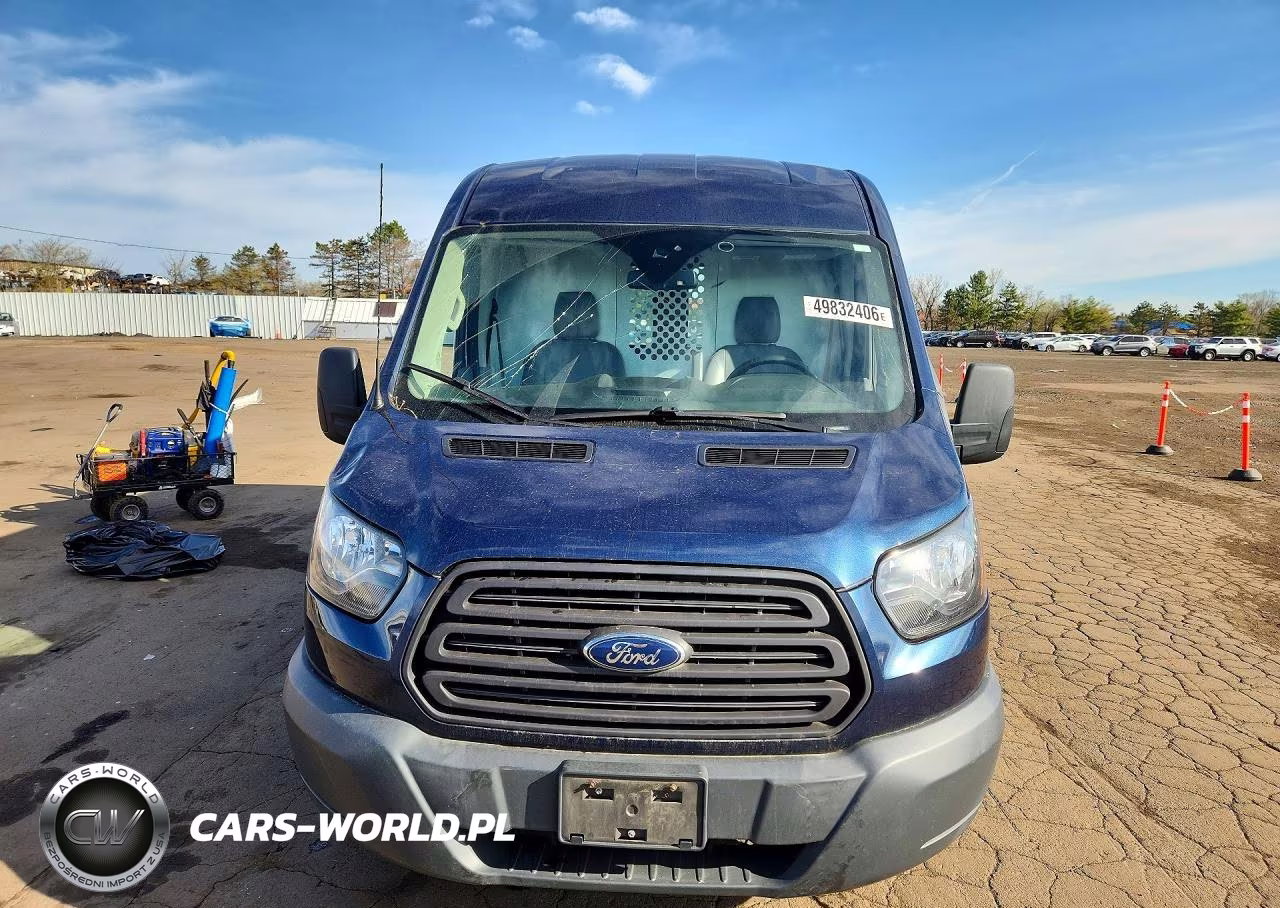 2017 Ford Transit T-150 VIN:1FTYE1CM5HKB45429 - 5