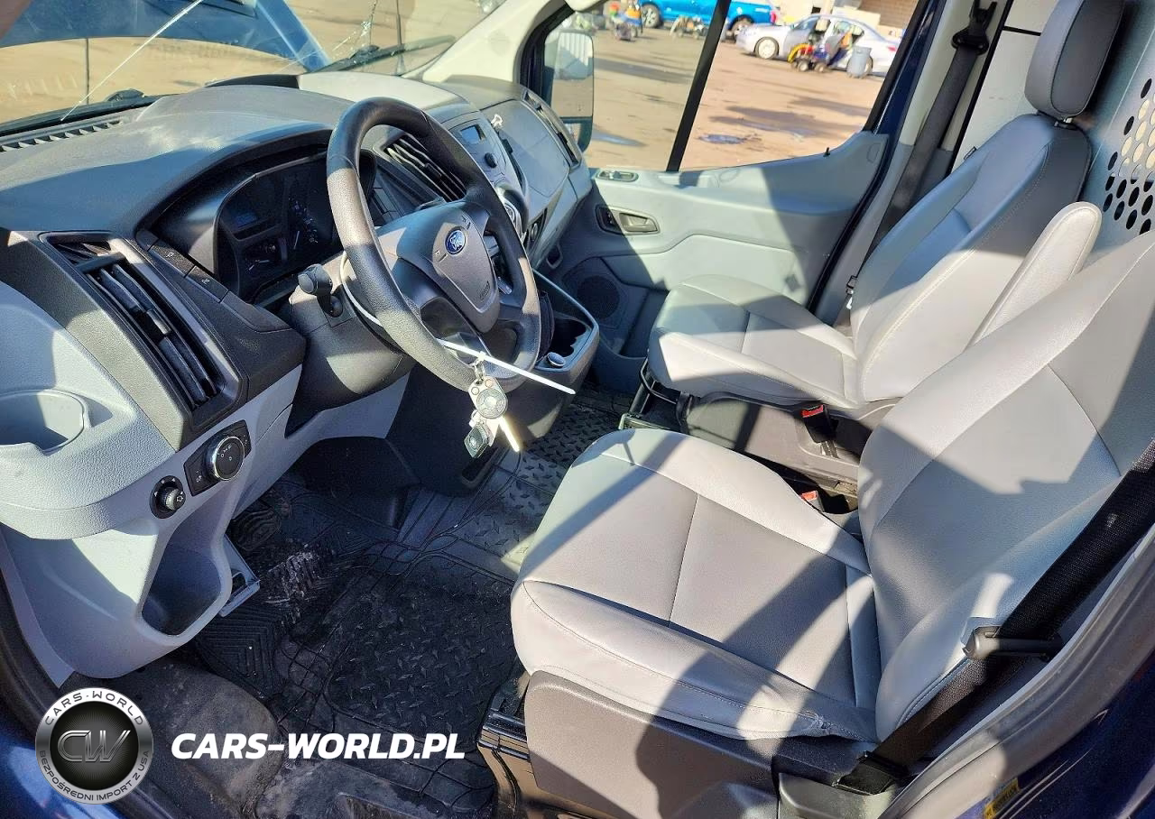 2017 Ford Transit T-150 VIN:1FTYE1CM5HKB45429 - 7