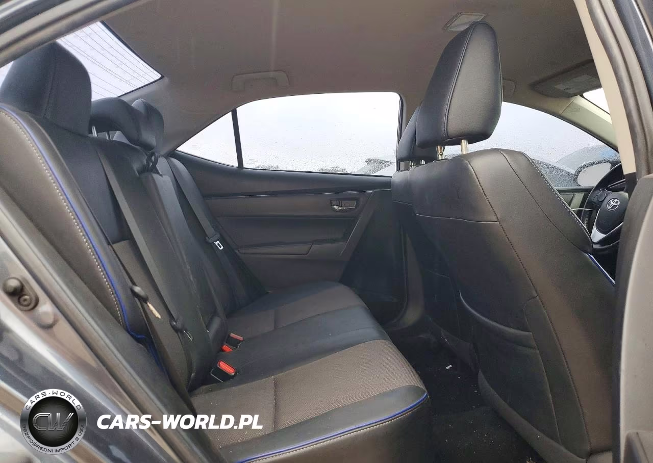 2019 Toyota Corolla Se VIN:2T1BURHE9KC177902 - 10