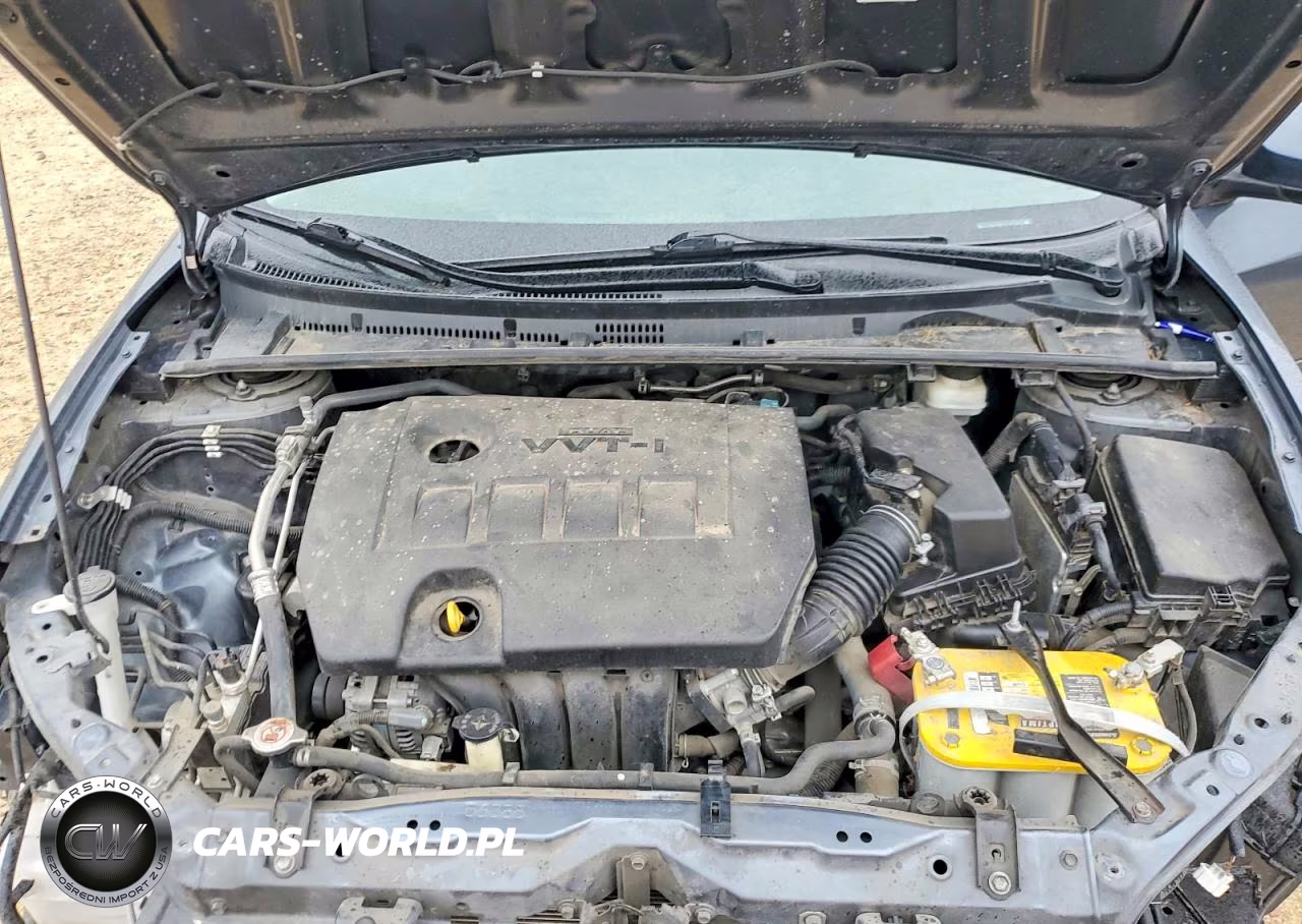 2019 Toyota Corolla Se VIN:2T1BURHE9KC177902 - 11