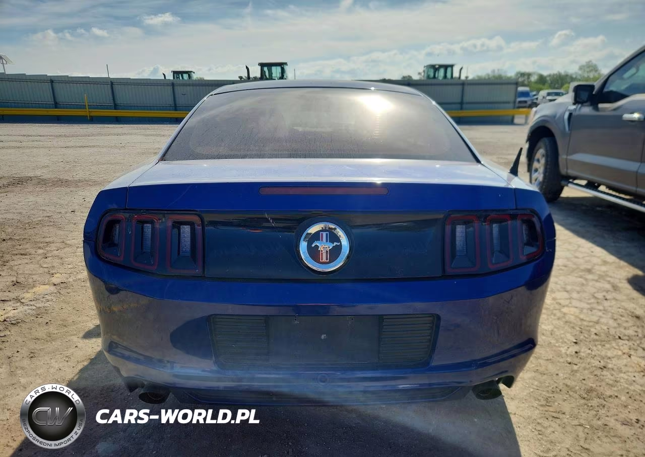 2014 Ford Mustang VIN:1ZVBP8AM6E5229228 - 6