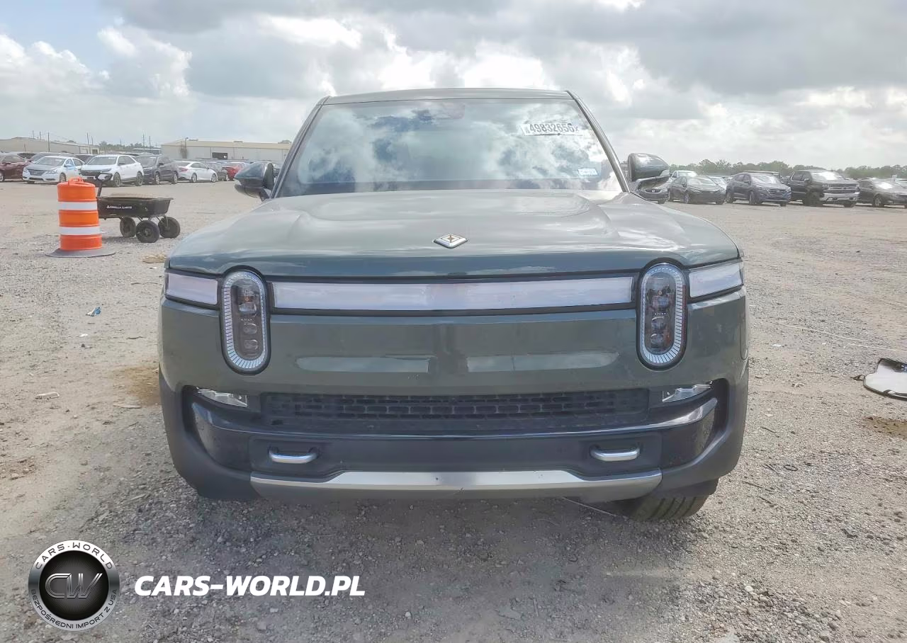 2022 Rivian R1T Launch Edition VIN:7FCTGAAL9NN011722 - 5