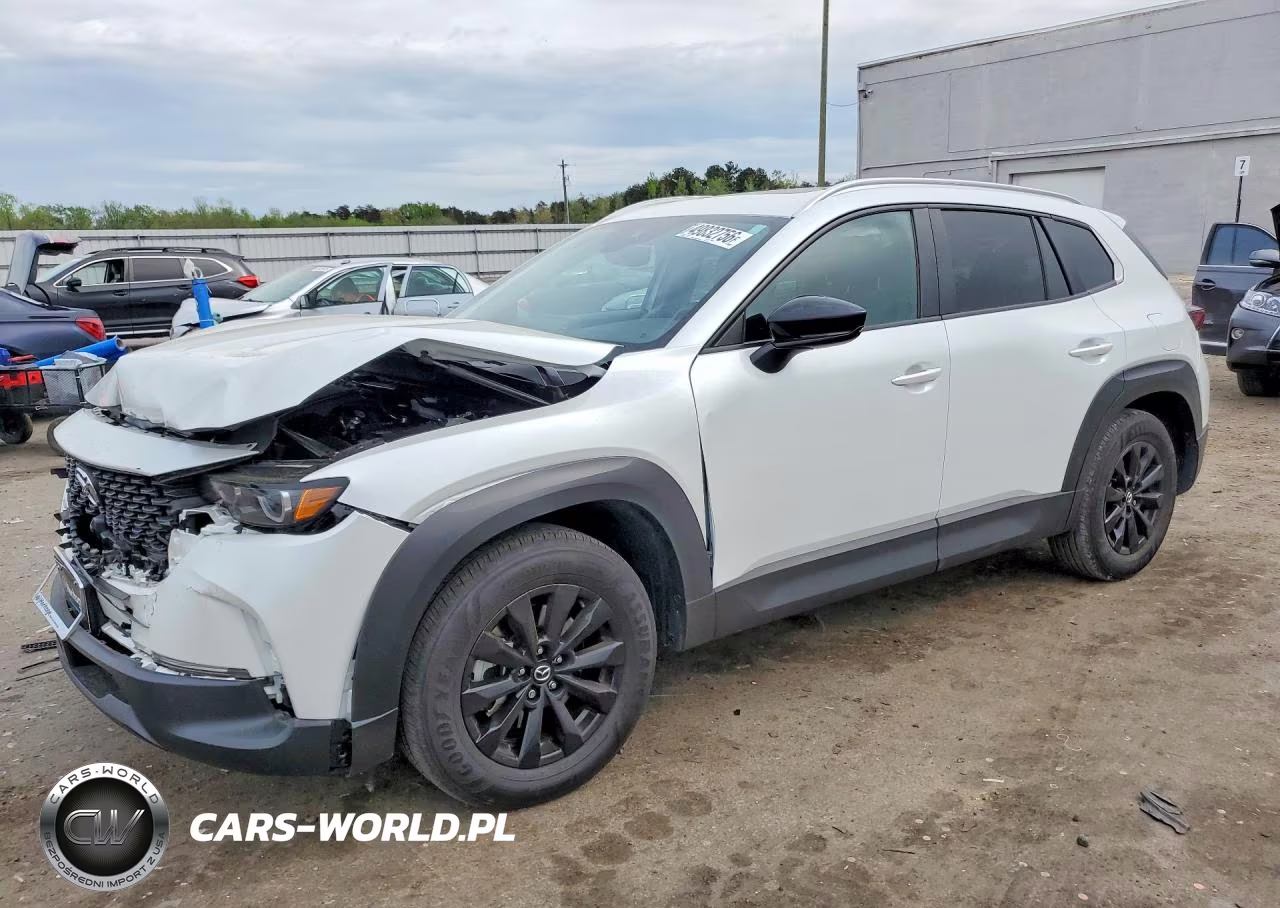 2023 Mazda Cx-50 Preferred Plus