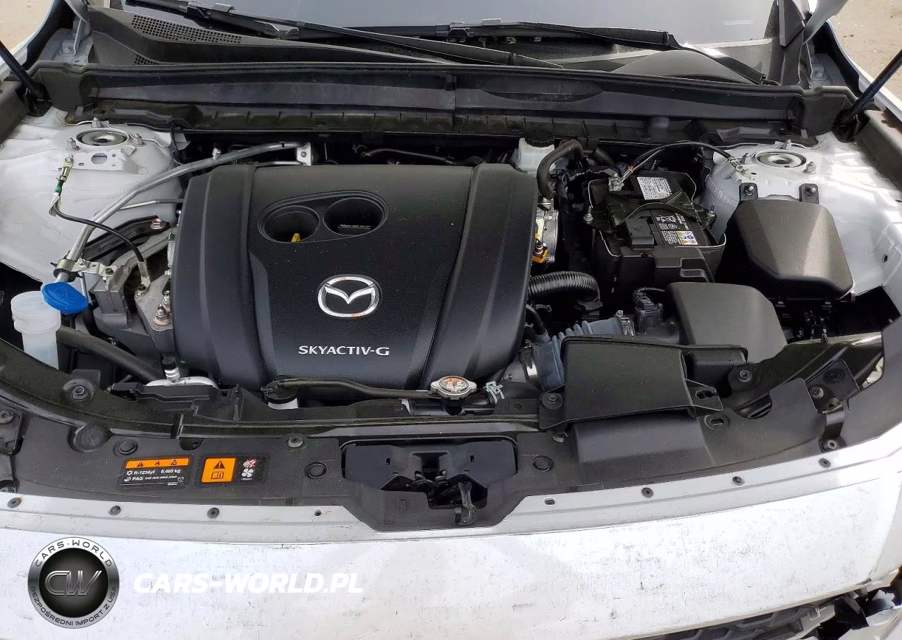 2023 Mazda Cx-50 Preferred Plus VIN:7MMVABCM2PN112504 - 12