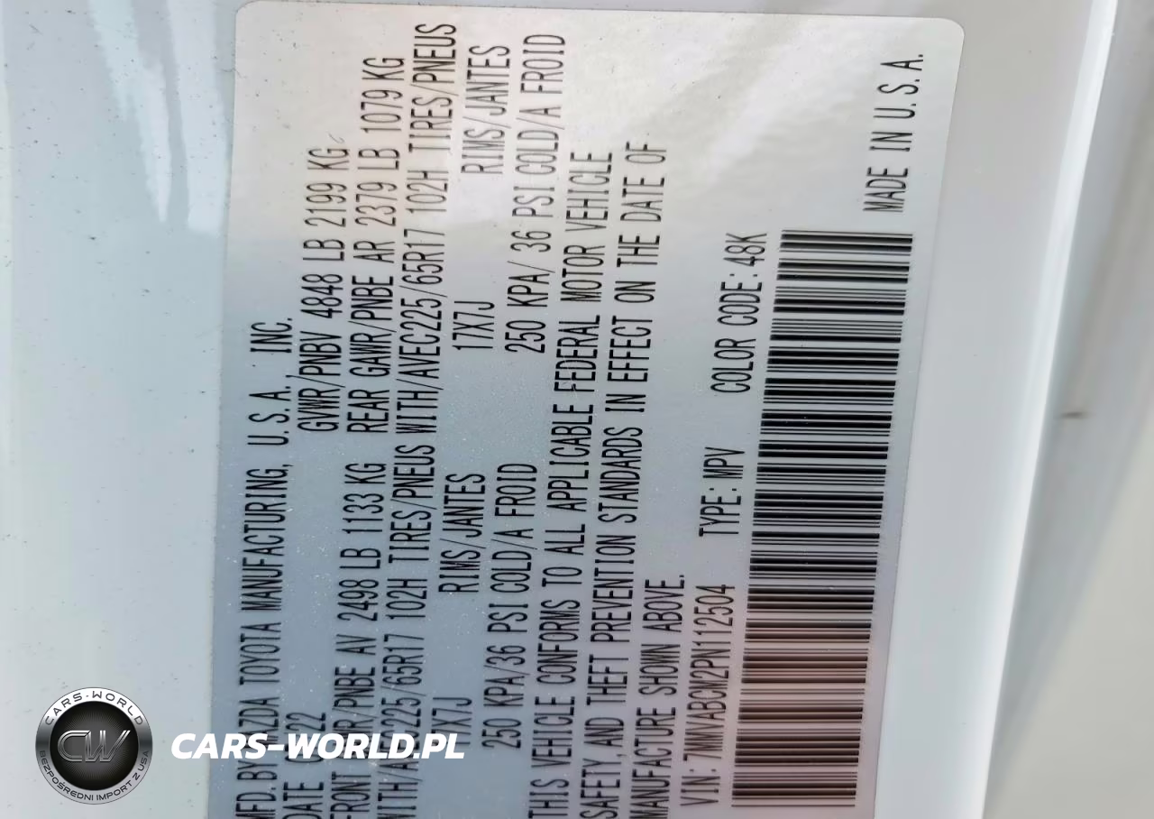 2023 Mazda Cx-50 Preferred Plus VIN:7MMVABCM2PN112504 - 13