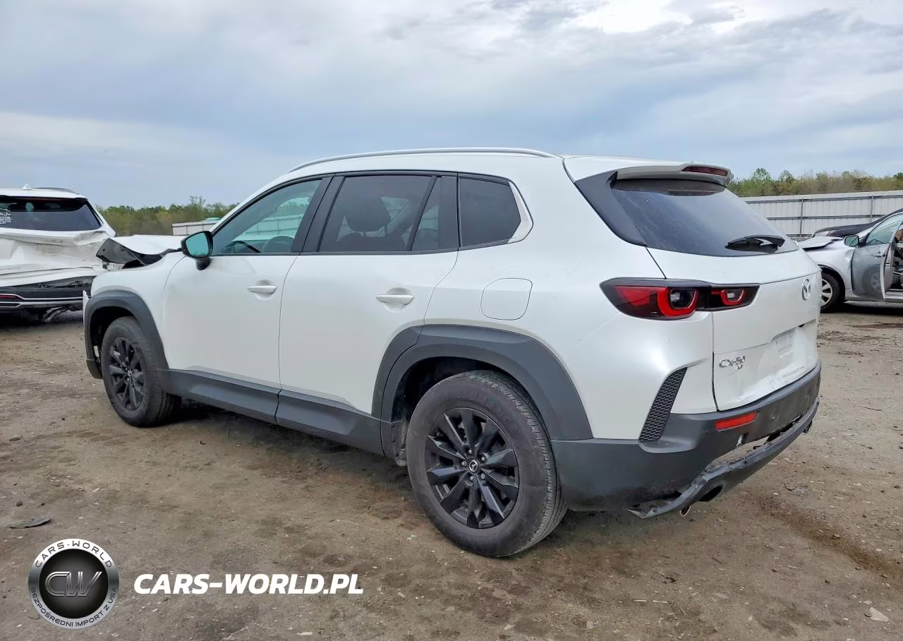2023 Mazda Cx-50 Preferred Plus VIN:7MMVABCM2PN112504 - 2