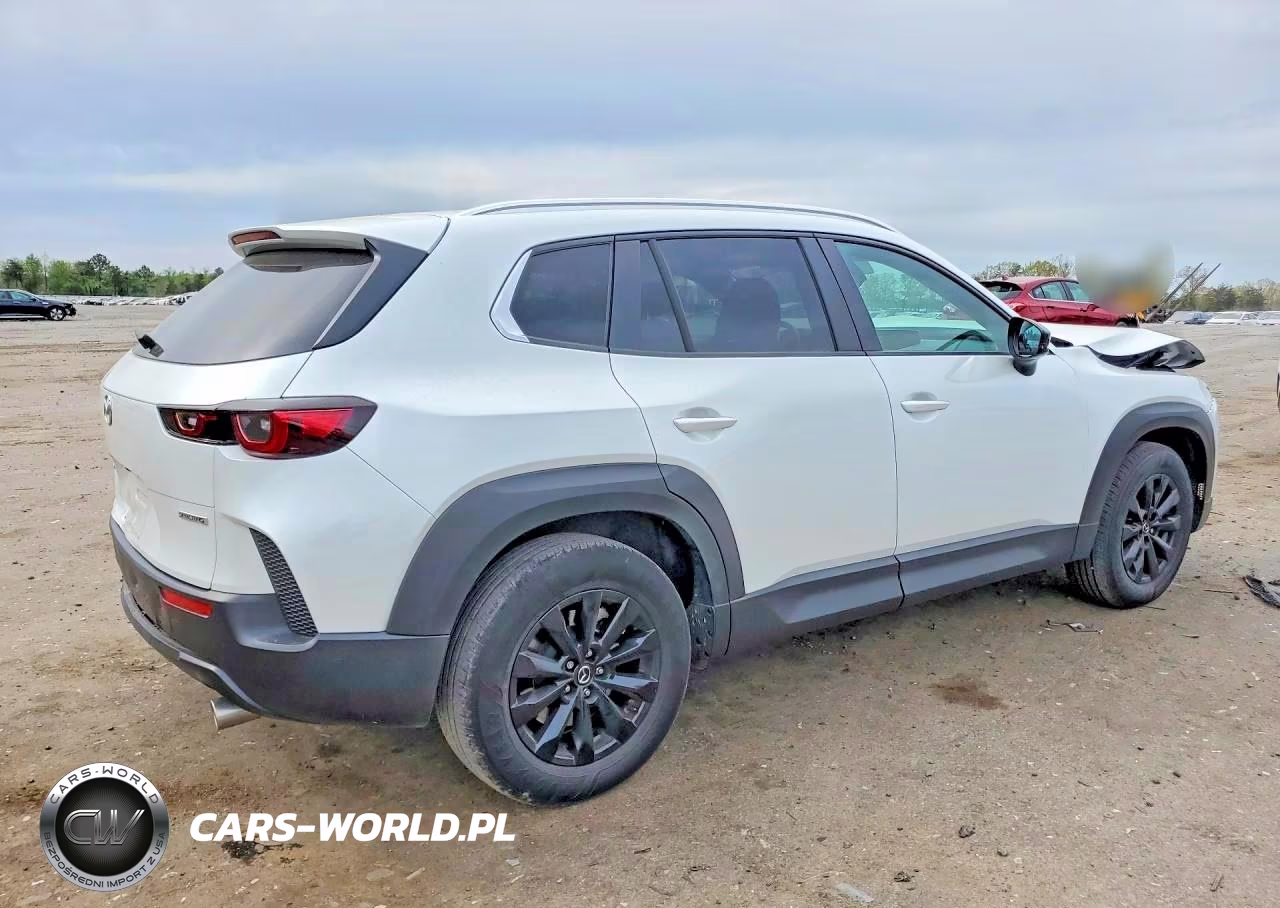 2023 Mazda Cx-50 Preferred Plus VIN:7MMVABCM2PN112504 - 3