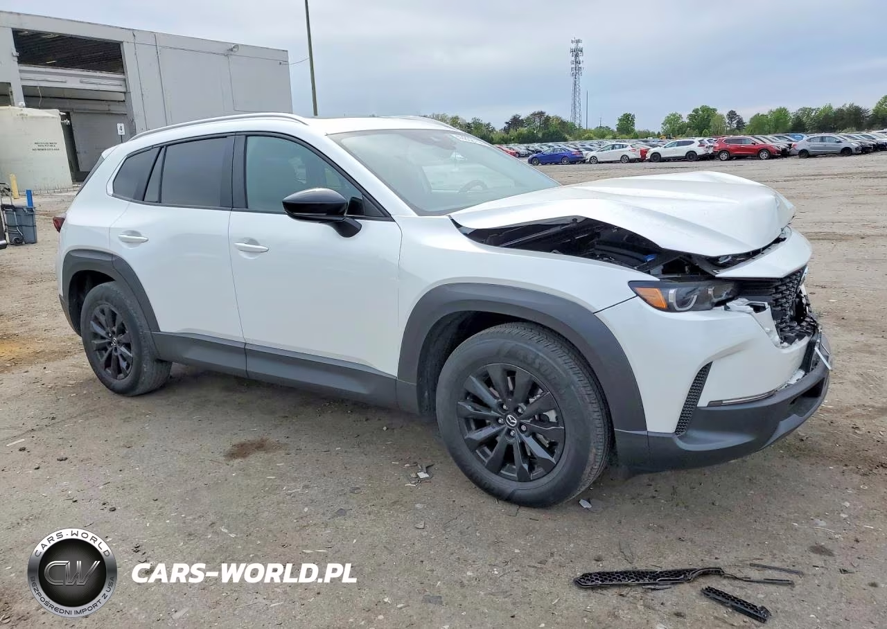 2023 Mazda Cx-50 Preferred Plus VIN:7MMVABCM2PN112504 - 4