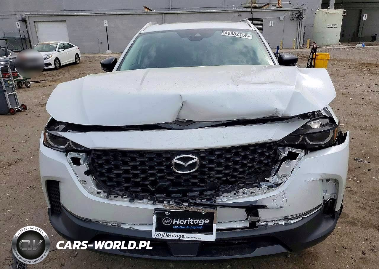 2023 Mazda Cx-50 Preferred Plus VIN:7MMVABCM2PN112504 - 5