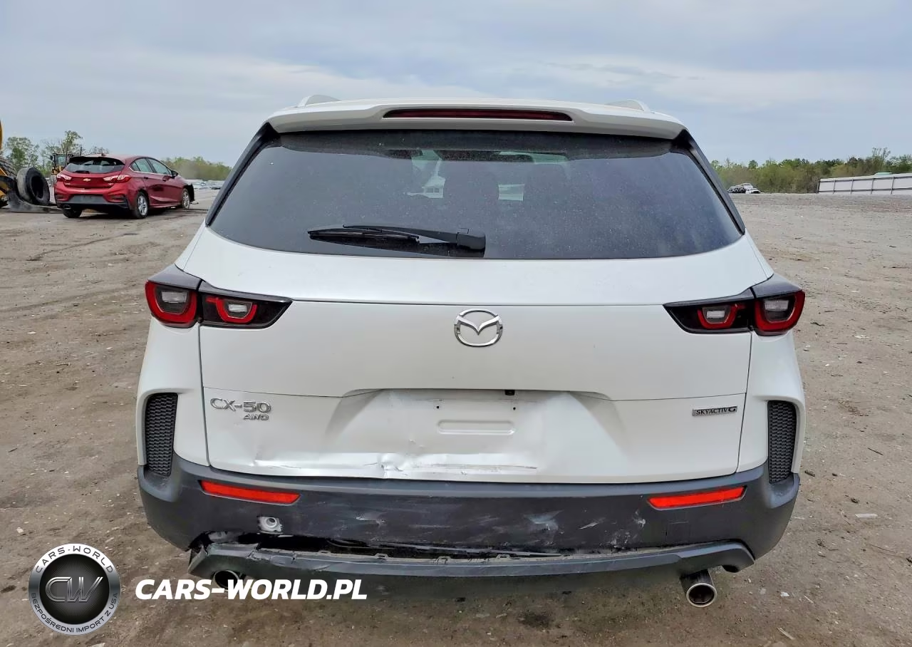 2023 Mazda Cx-50 Preferred Plus VIN:7MMVABCM2PN112504 - 6