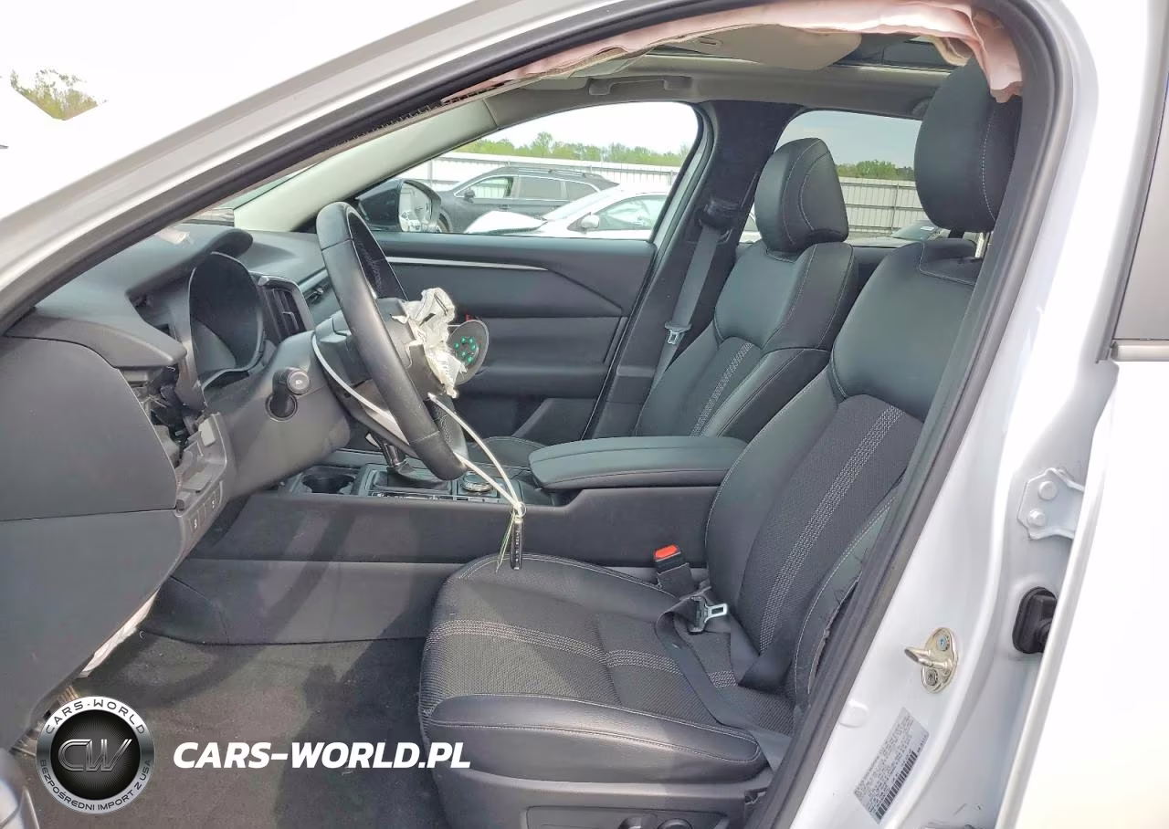 2023 Mazda Cx-50 Preferred Plus VIN:7MMVABCM2PN112504 - 7