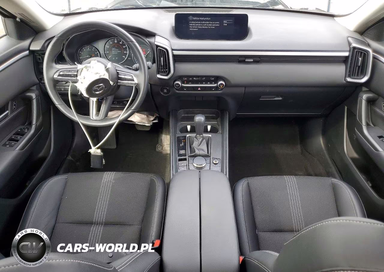 2023 Mazda Cx-50 Preferred Plus VIN:7MMVABCM2PN112504 - 8