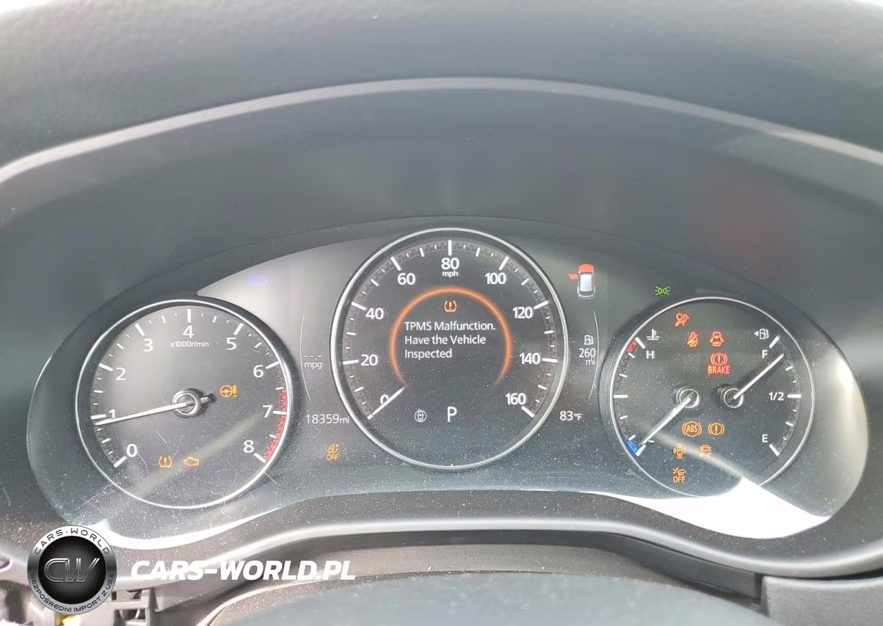 2023 Mazda Cx-50 Preferred Plus VIN:7MMVABCM2PN112504 - 9