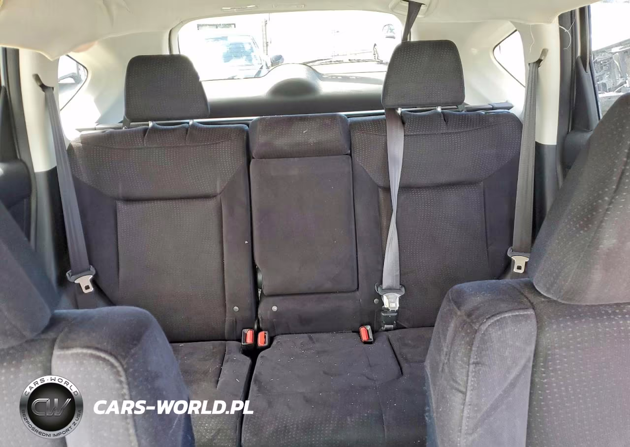 2014 Honda Cr-V Ex VIN:5J6RM4H56EL049268 - 10