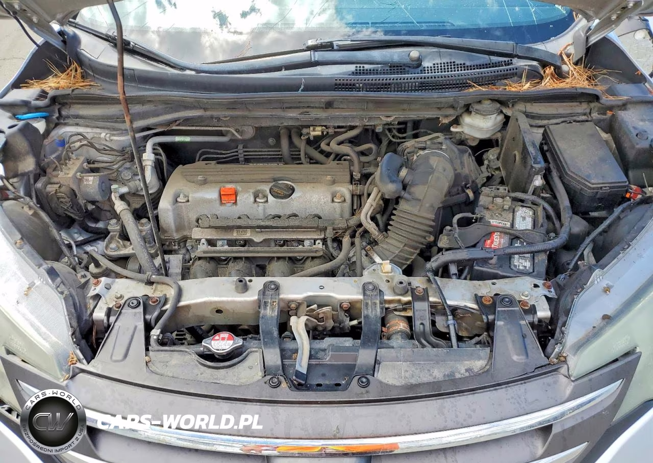 2014 Honda Cr-V Ex VIN:5J6RM4H56EL049268 - 12