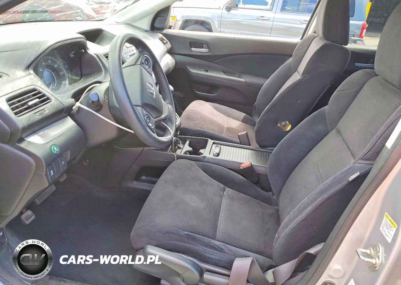 2014 Honda Cr-V Ex VIN:5J6RM4H56EL049268 - 7
