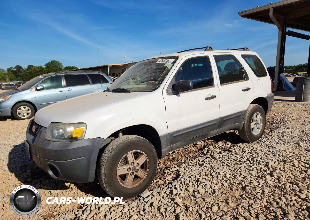 2006 Ford Escape Xls