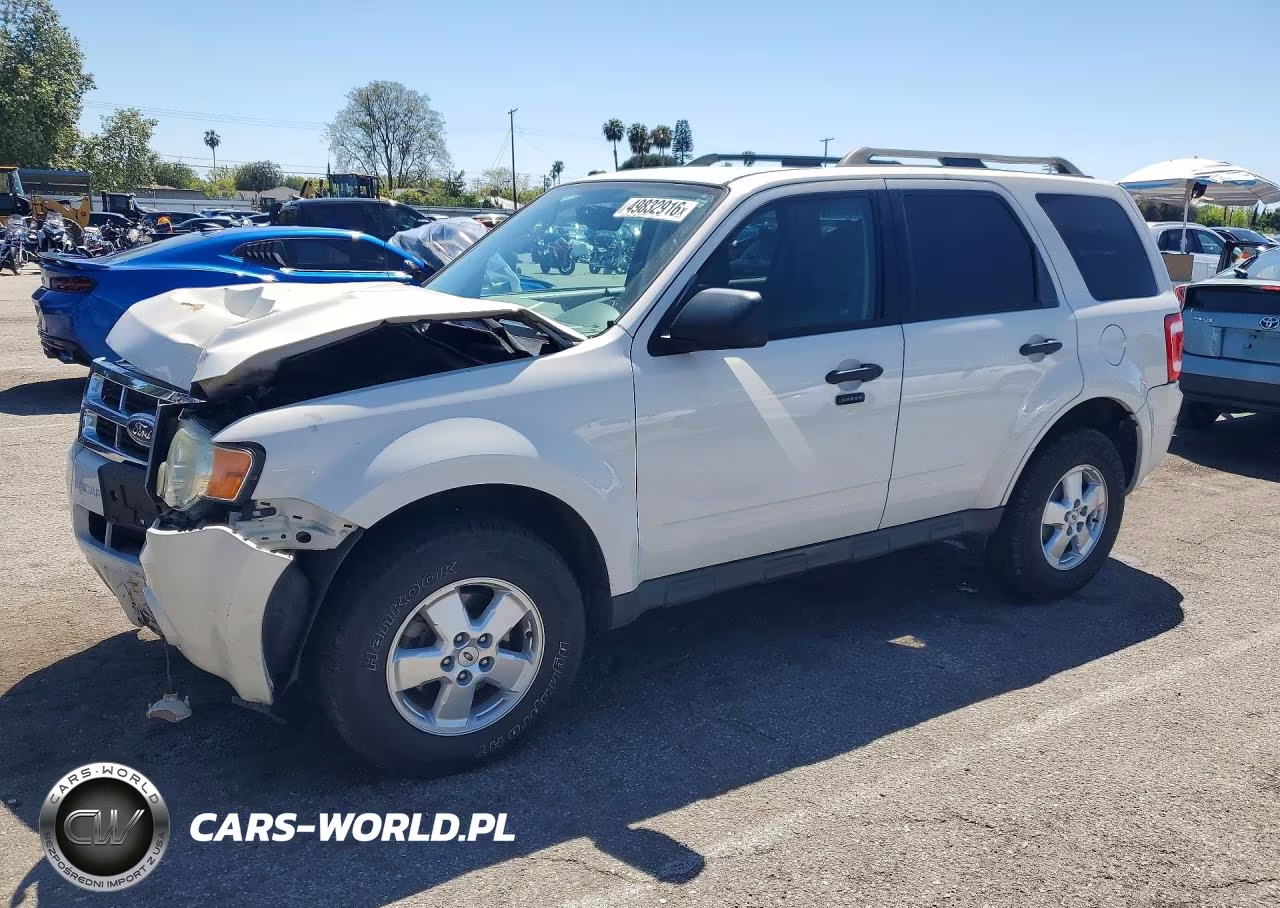 2010 Ford Escape Xlt