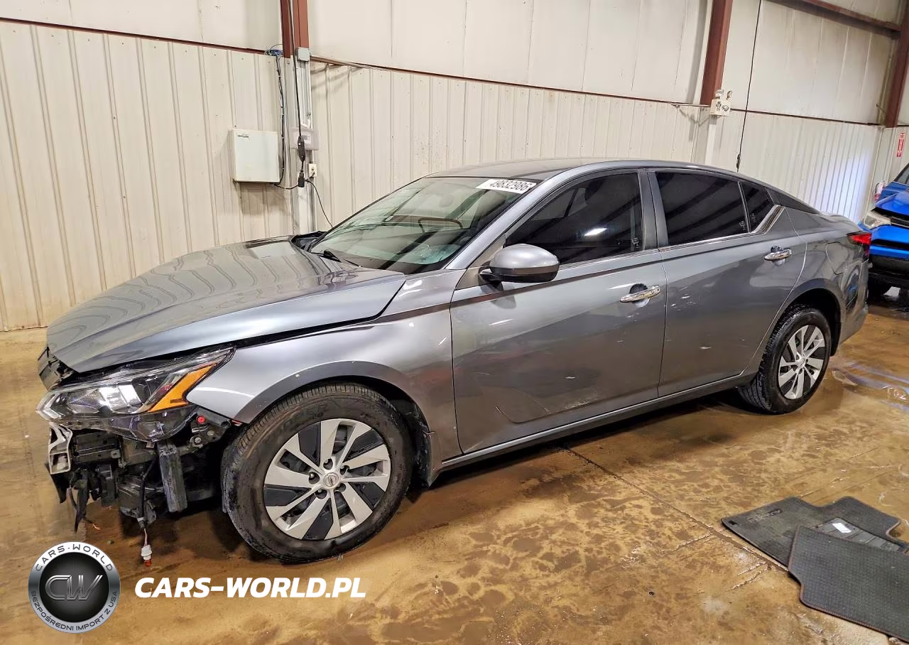 2020 Nissan Altima S