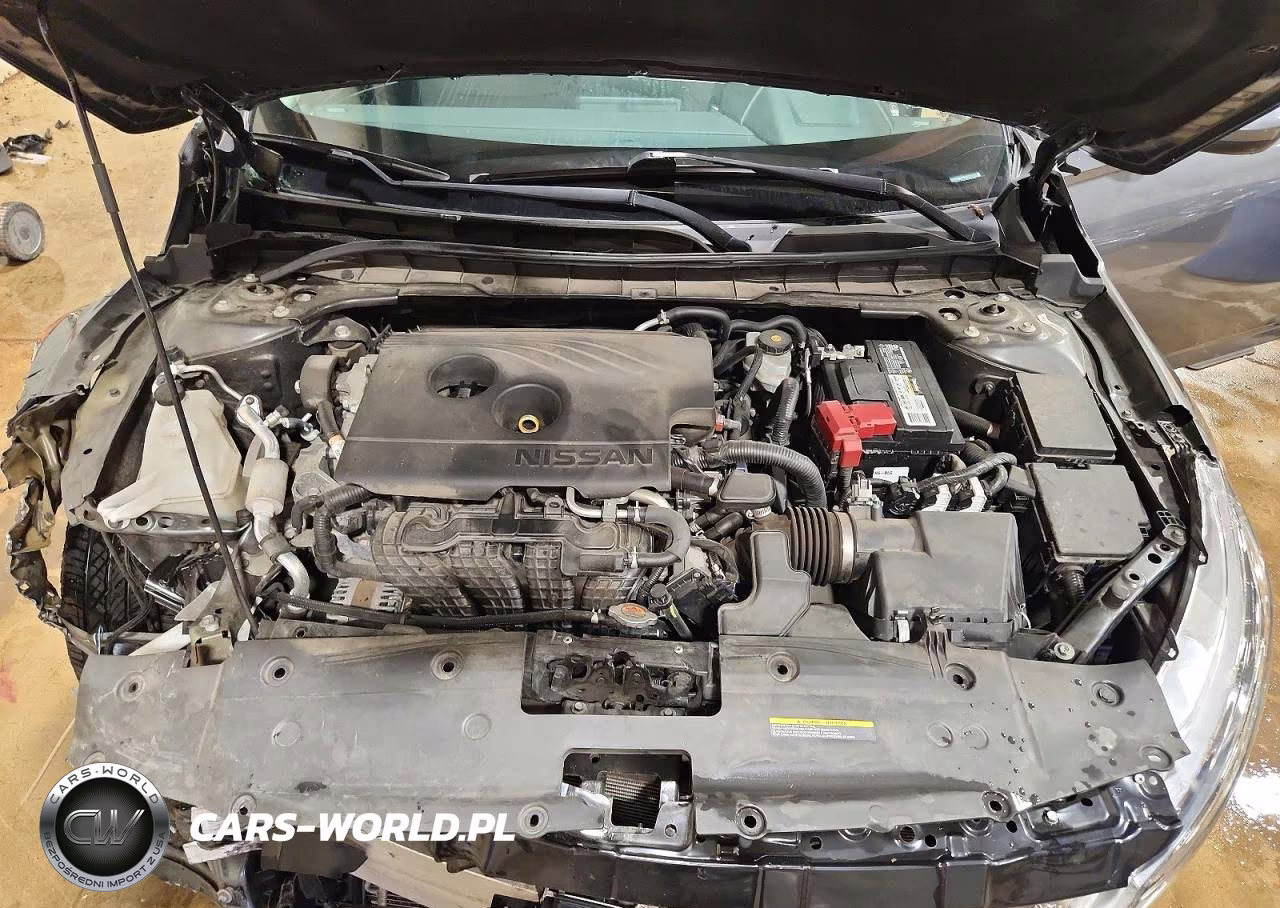 2020 Nissan Altima S VIN:1N4BL4BW4LN320766 - 11