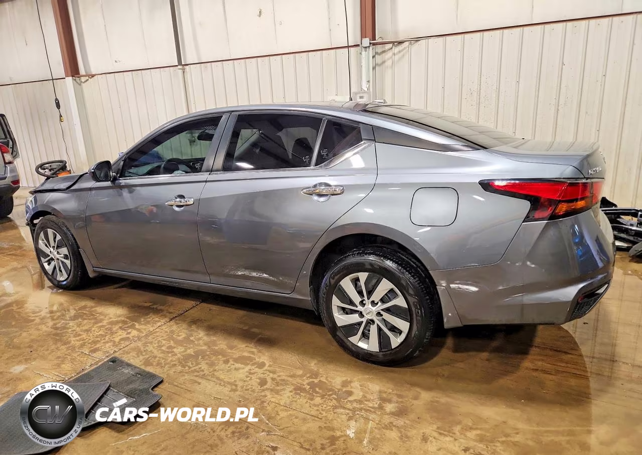 2020 Nissan Altima S VIN:1N4BL4BW4LN320766 - 2