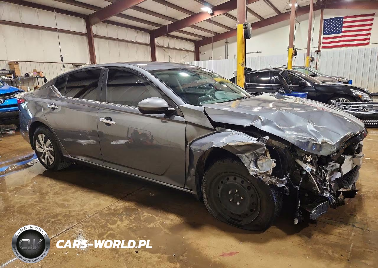 2020 Nissan Altima S VIN:1N4BL4BW4LN320766 - 4