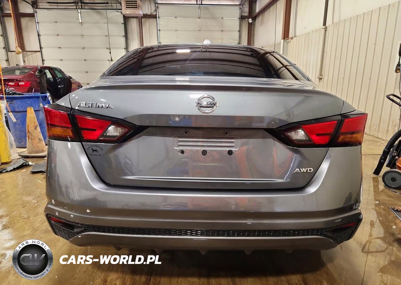 2020 Nissan Altima S VIN:1N4BL4BW4LN320766 - 6