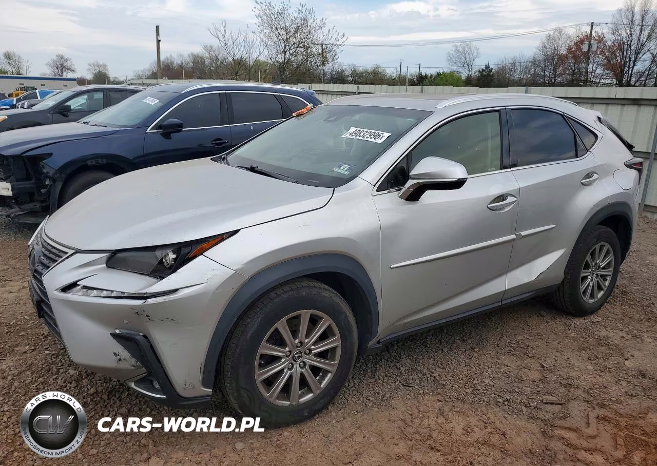 2019 Lexus Nx 300 Base