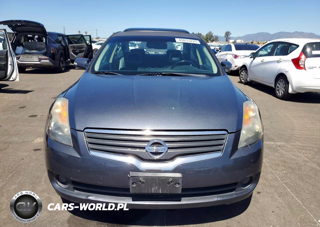 2008 Nissan Altima Hybrid VIN:1N4CL21E58C115851 - 5