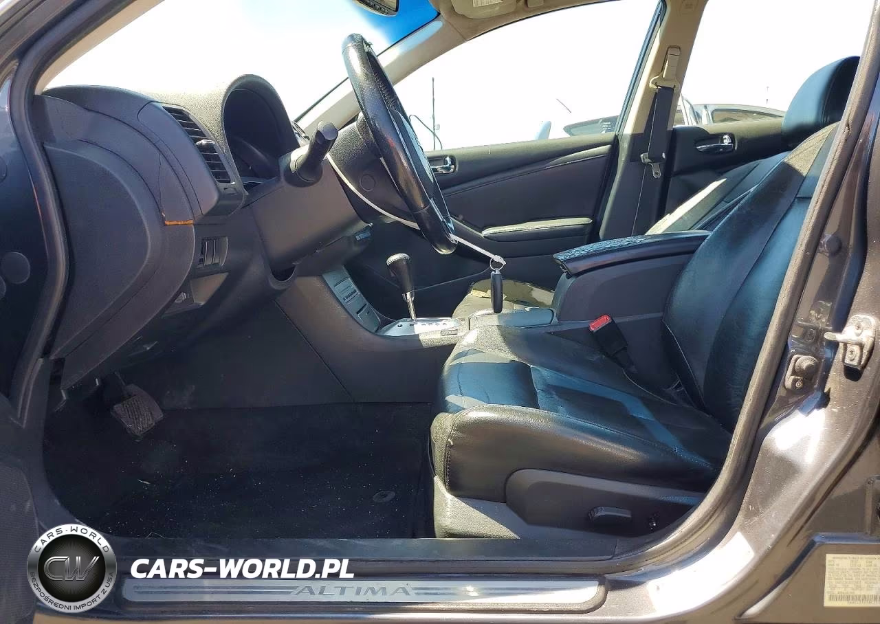 2008 Nissan Altima Hybrid VIN:1N4CL21E58C115851 - 7