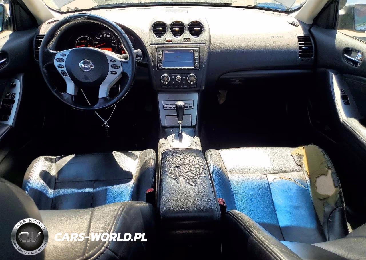 2008 Nissan Altima Hybrid VIN:1N4CL21E58C115851 - 8