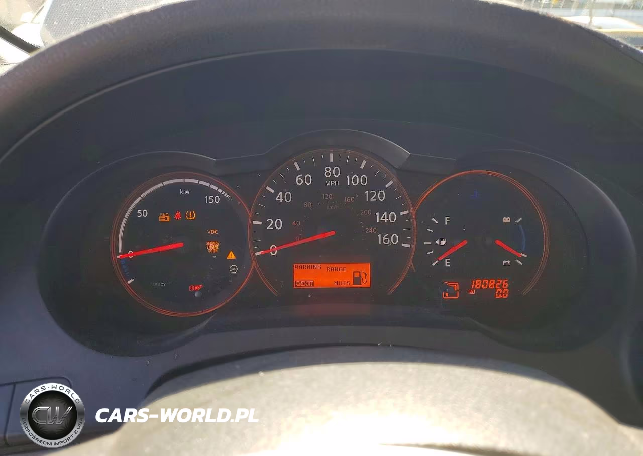 2008 Nissan Altima Hybrid VIN:1N4CL21E58C115851 - 9